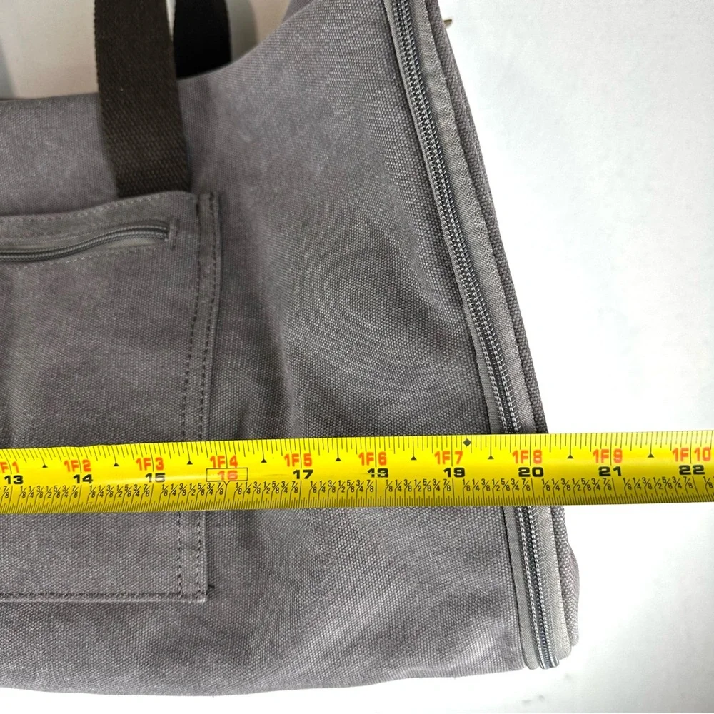 S Zone All In One Garment Travel Convertible Duffle Bag CarryOnLuggage Weekender